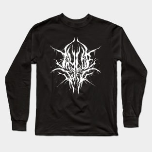 Death Metal Swiftie Long Sleeve T-Shirt